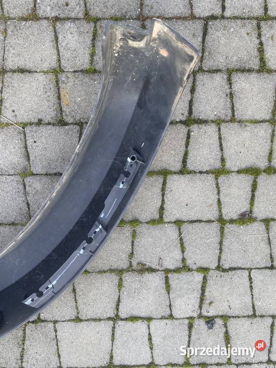 FORD RANGER RAPTOR PRAWA LISTWA BŁOTNIKA TYŁ Gorlice