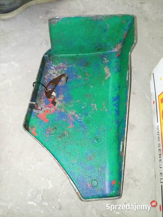 Mz 250 etz pokrywa Stalowa Wola