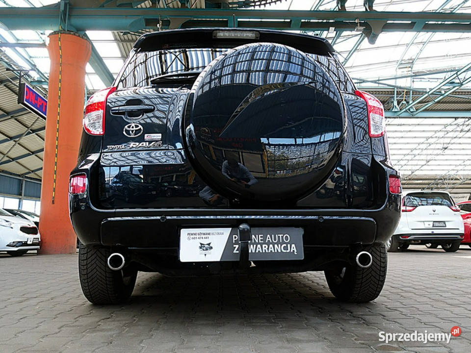 Toyota RAV4 AUTOMAT 4x4 20 16V 158 Mysłowice