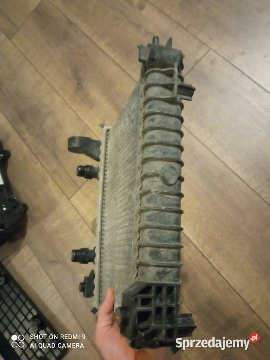 mała chłodnica stelvio 50540154 chłodnice Jasło