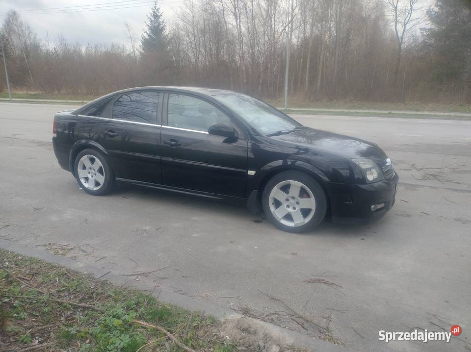 Opel Vectra C 18 Benzyna Gaz Końskie