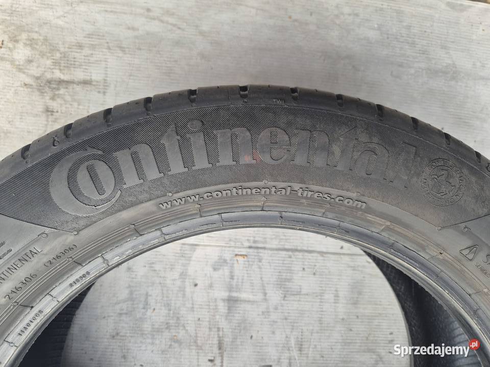 2 CONTINENTAL ContiEcoContact5 1955516 87H 75mm 195 Częstochowa