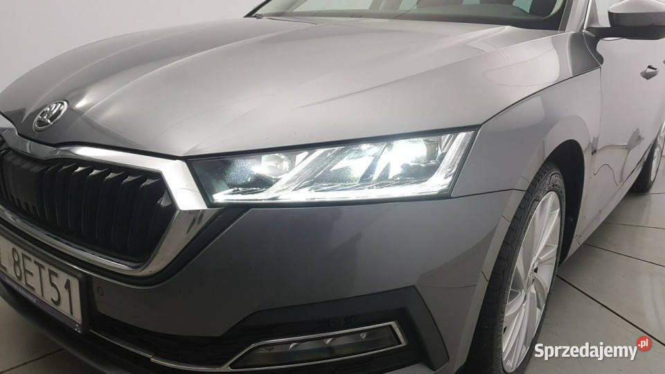 koda Octavia 20 TDI Style DSG Z Polskiego salonu podgrzewane fotele sprzedam