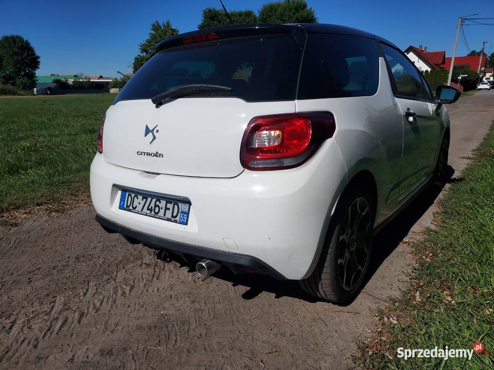 Sprzedam Citron ds3 115KM