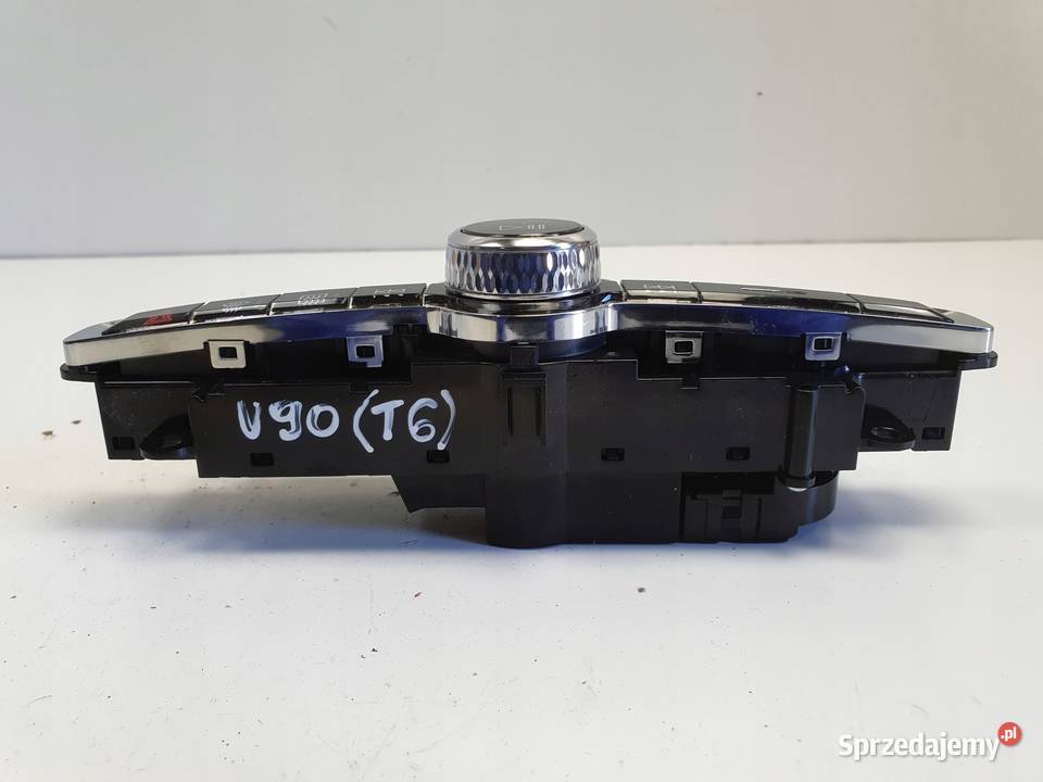 Volvo V90 II S90 II PANEL STEROWANIA RADIEM Części samochodowe Chełm