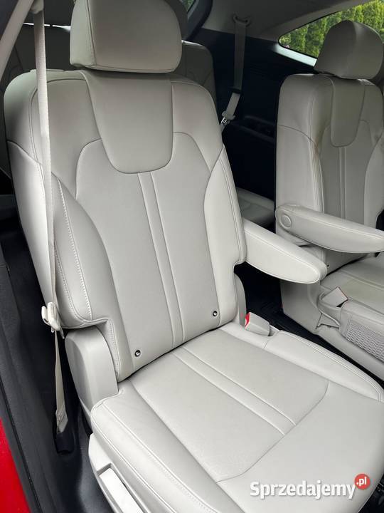 Sprzedam Nowa KIA Sorento 16 TGDI HEV HYBRID EX nieuszkodzony mazowieckie Warszawa