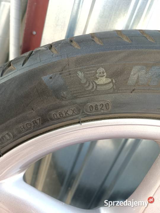 Koła felgi 18 8J18H2 245 45 R18