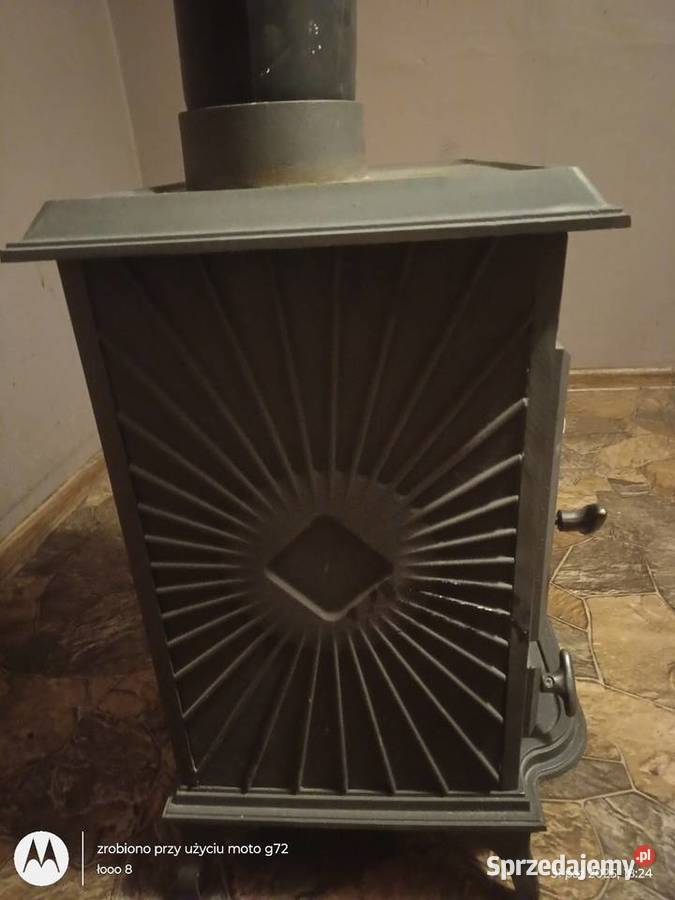 Kominek żeliwny Szubin sprzedam