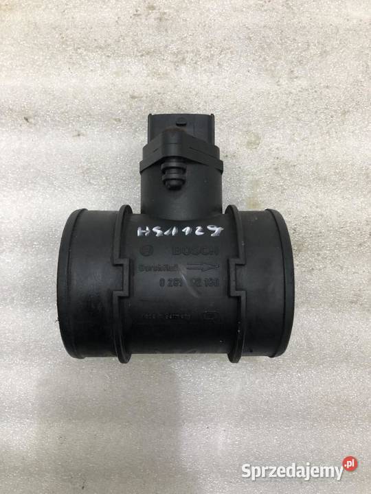 PRZEPŁYWOMIERZ POWIETRZA OPEL ASTRA G wielkopolskie