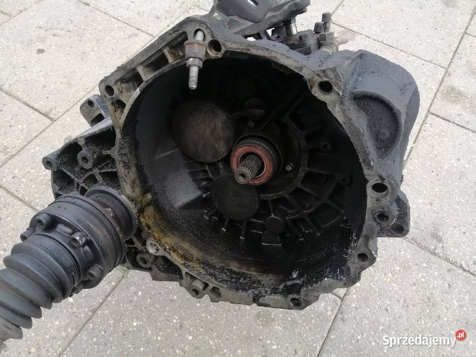 Volkswagen Passat B6 20 TDi 6biegowa skrzynia śląskie Jastrzębie-Zdrój sprzedam