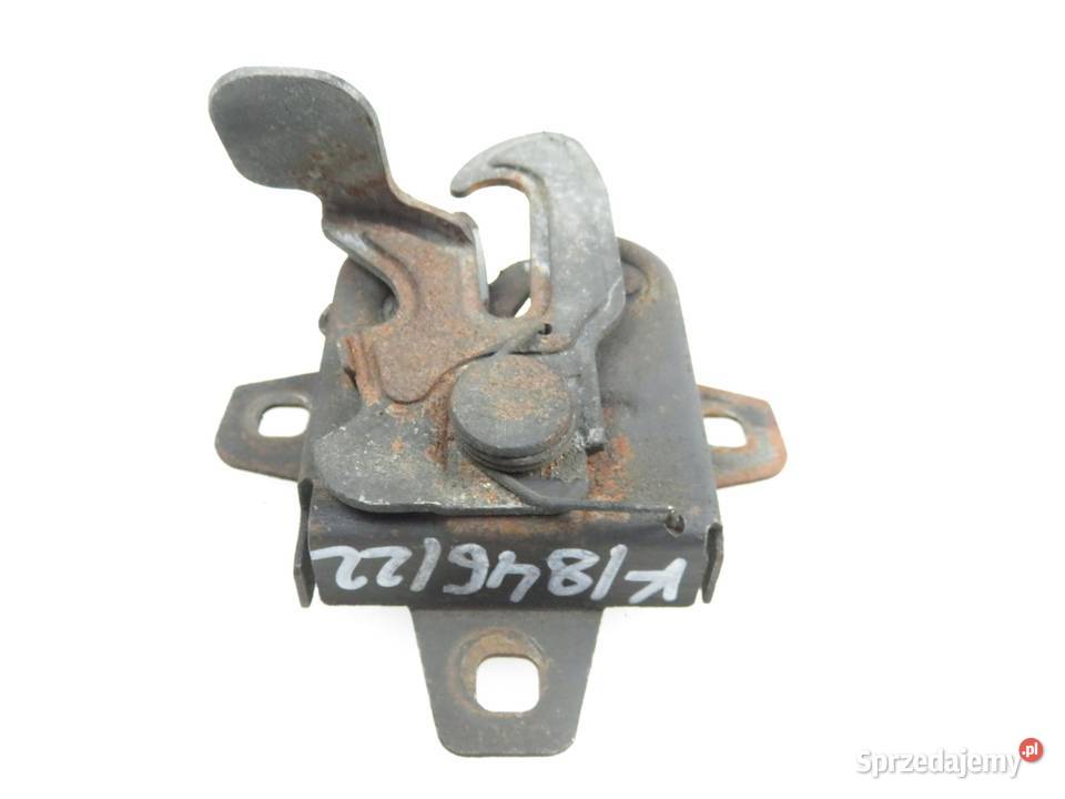 ZAMEK MASKI PEUGEOT BOXER II