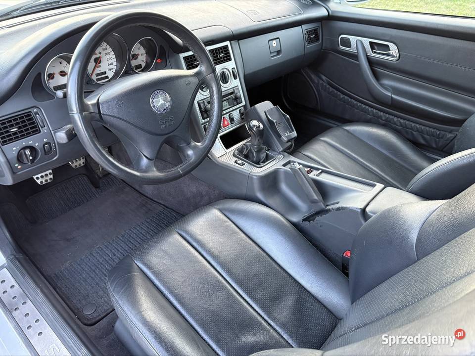 Mercedes Benz SLK 1998cm3 Ostrowiec Świętokrzyski sprzedam