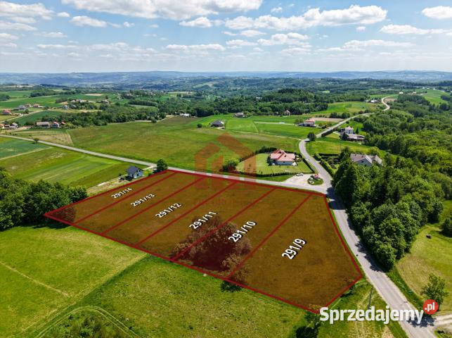 Działka Mała 2200m2 sprzedam