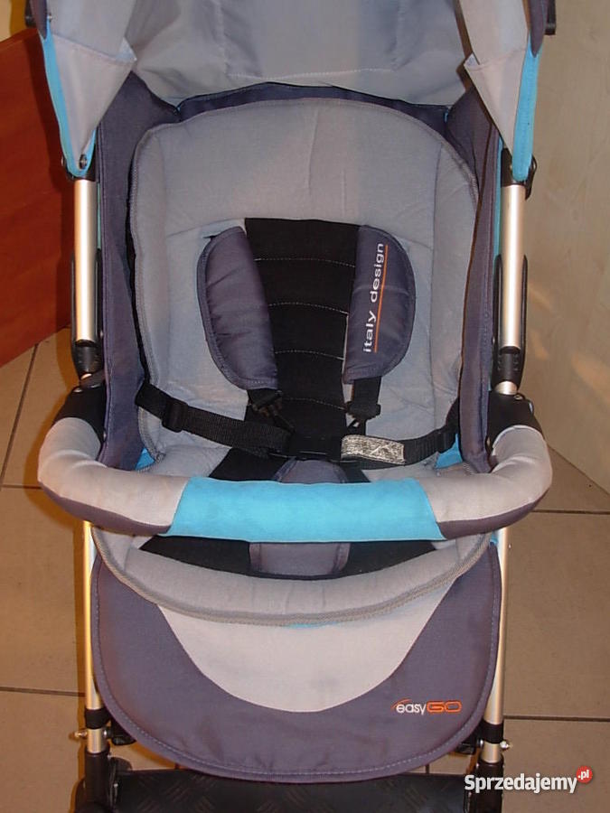 Wózek spacerowy EASYGO LOOP Łódź