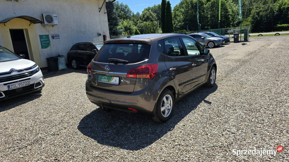 Kia Venga Salon Polska Pierwszy Właściciel zachodniopomorskie Zieleniewo sprzedam