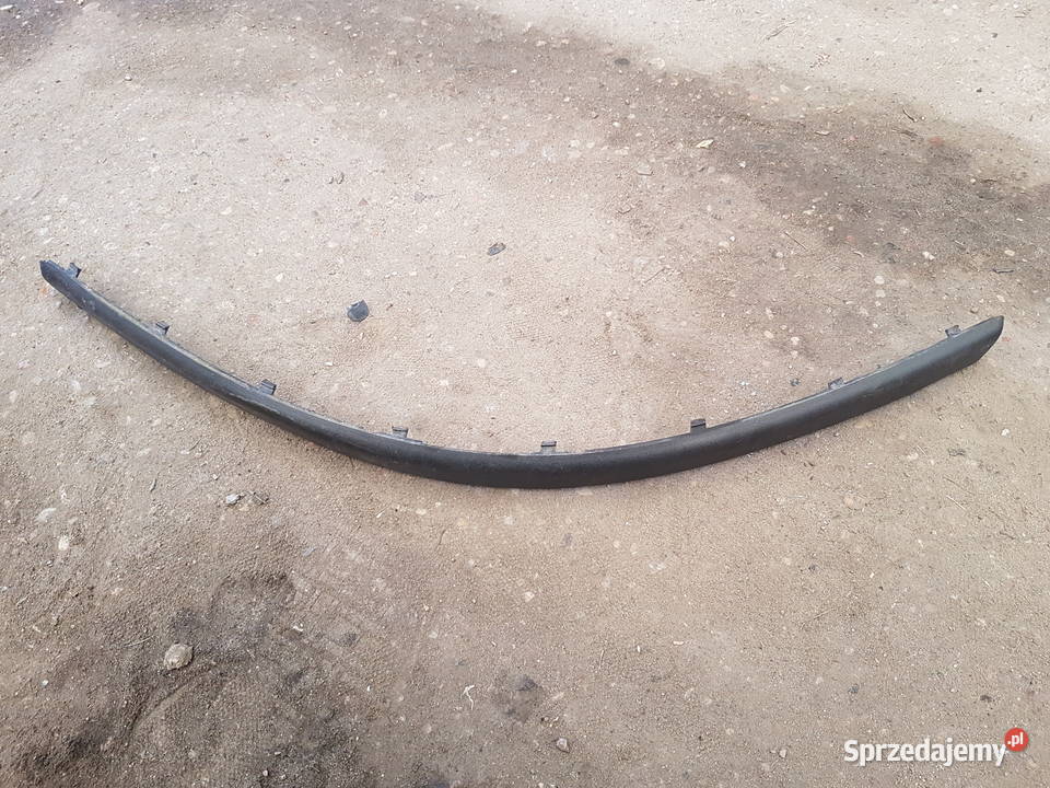 SEAT LEON I LISTWA ZDERZAKA LEWA PRZOD Turek