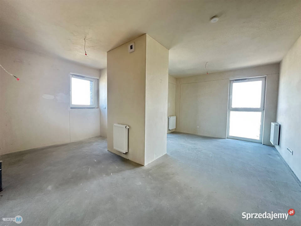 Mieszkanie Kielce 5579m2 3 pokojowe apartamentowiec