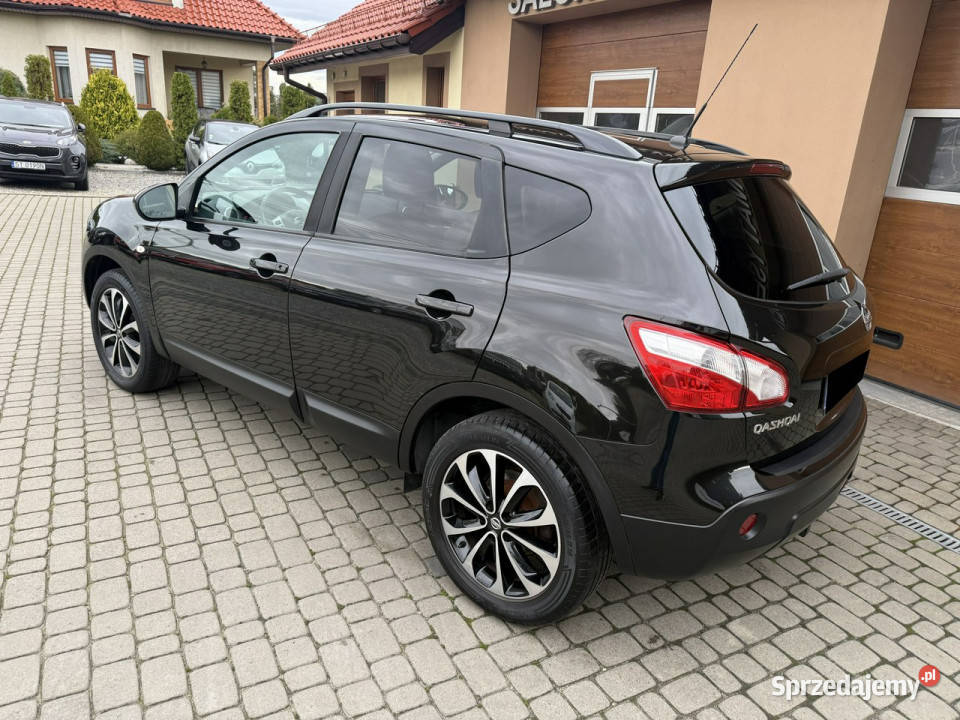 Nissan Qashqai 16 117 Klima Navi Kamera Panorama Qashqai Orzech