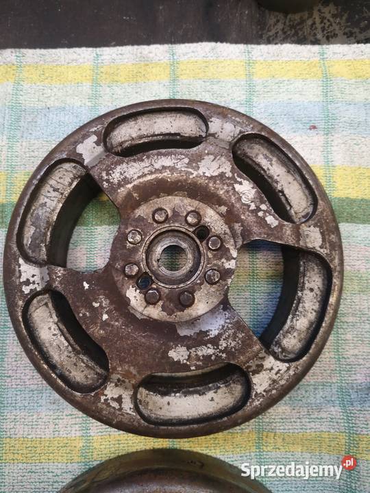 Magneto wsk 125 Łochów