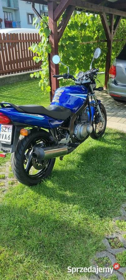 Suzuki gs 500 łańcuch Żywiec