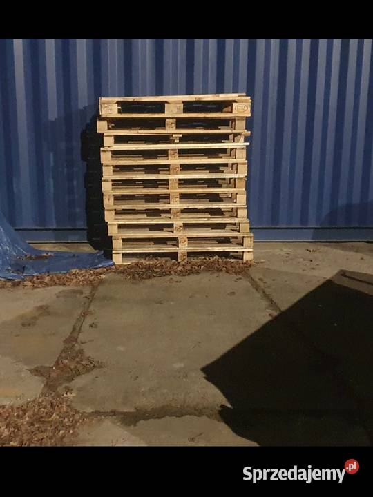EPAL Palety EuroEpal 1 gat palety euro 1200x800 Aleksandrów Łódzki