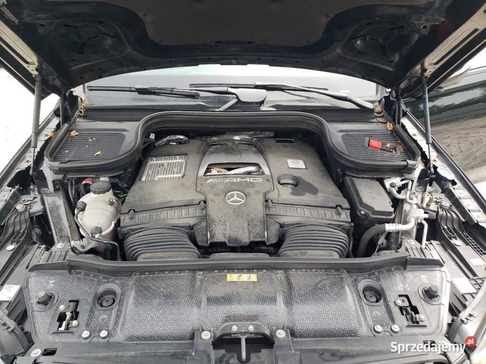 2022 MERCEDESBENZ GLE 63 AMG 4MATIC Rok produkcji 2022 Bełchatów
