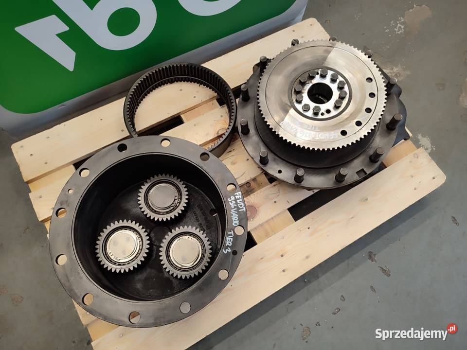 Wieniec 934152150131 Fendt 936 Vario Tier3 Wilkowo