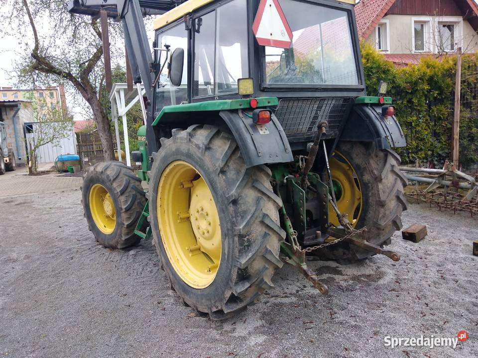 john deere 2040 Wołczyn sprzedam