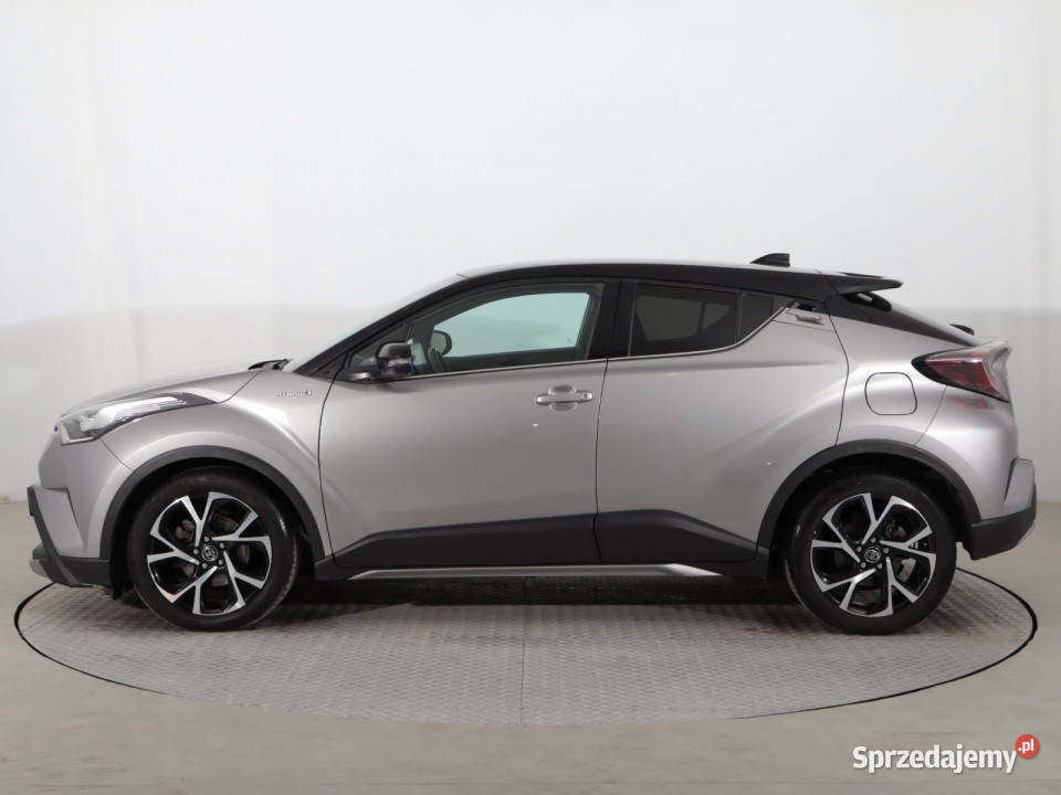 Toyota CHR 18 Hybrid Piaseczno sprzedam