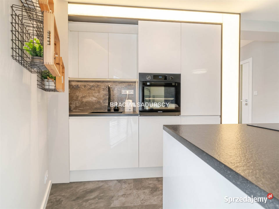 Mieszkanie Kraków Dworska 69m2 3 pokojowe małopolskie