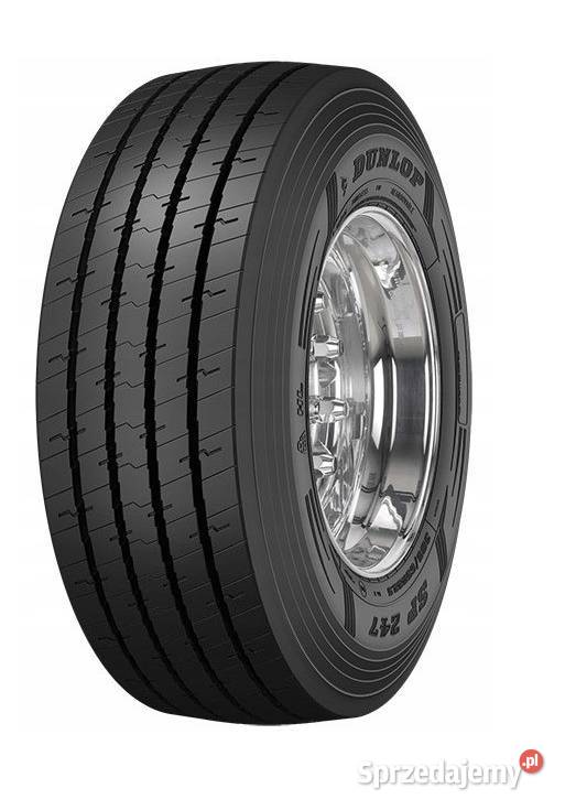 Opona 43550R195 Dunlop SP247 160J TL MS 3PMSF Opatów sprzedam