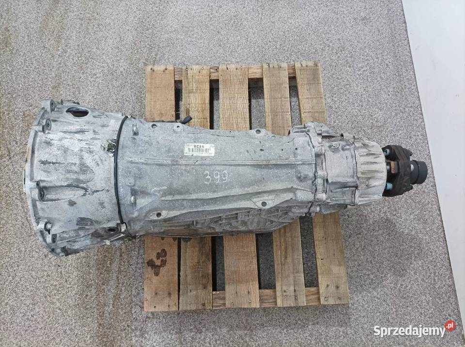 SKRZYNIA BIEGÓW AUTOMATYCZNA 2052709602 4MATIC świętokrzyskie sprzedam