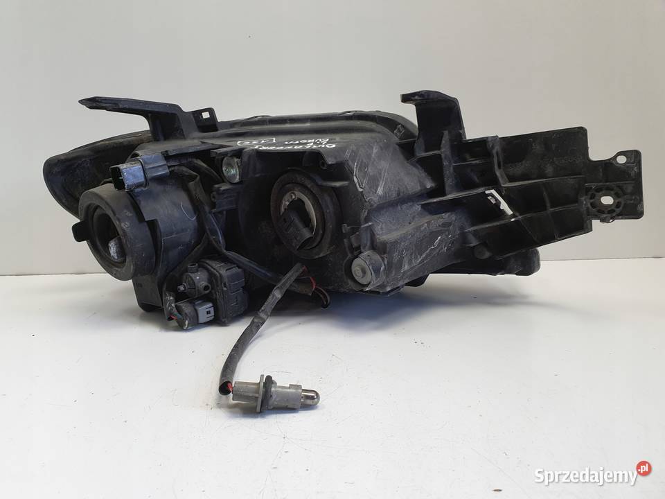 LAMPA LEWA Mitsubishi Outlander I LIFT 0106r osobowe Rudka