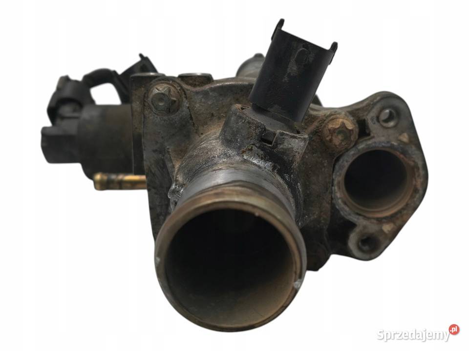 OBUDOWA TERMOSTATU ZAWÓR EGR Opel Zafira B Astra