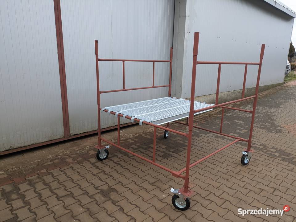 PRODUCENT RUSZTOWANIA WARSZAWSKIE AKCESORIA NOWE Kraków