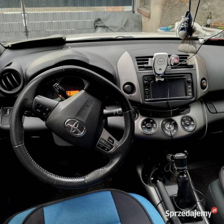 Sprzedam Toyotę przyciemniane szyby Ostrów Wielkopolski sprzedam