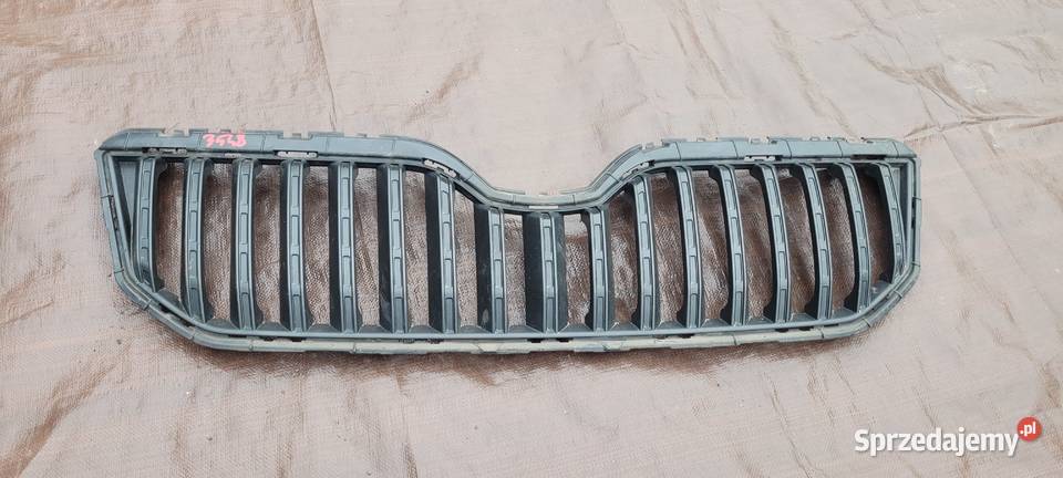 GRILL ATRAPA SKODA YETI