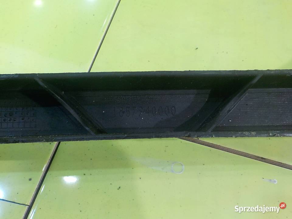 BMW X3 E83 MPAKIET 25 B 06r 5D pas przedni Suków