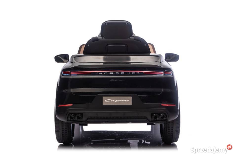 Porsche Cayenne Auto na Akumulator 12V 2x45W EVA Pojazdy elektryczne i spalinowe Łopuszno sprzedam