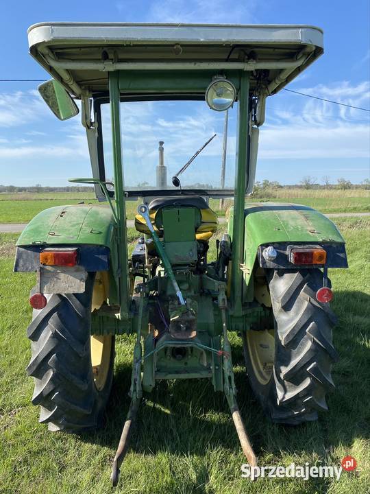 John Deere 1020 ursus Zetor mtz c 330 c360 Namysłów