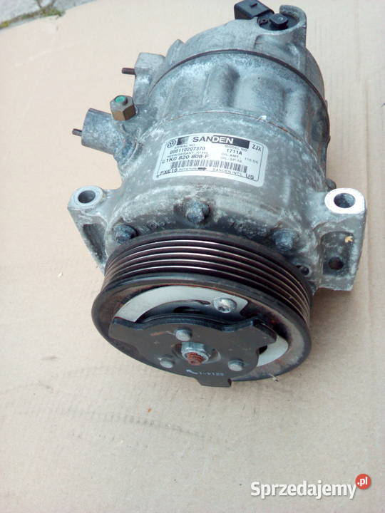 VW Golf Passat Jetta koło sprzegiełko kompresora Turek