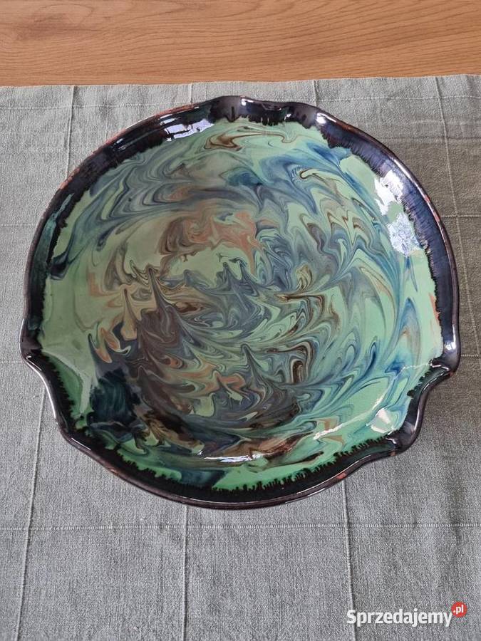 Misa Ceramiczna Na Owoce Wola Podłężna