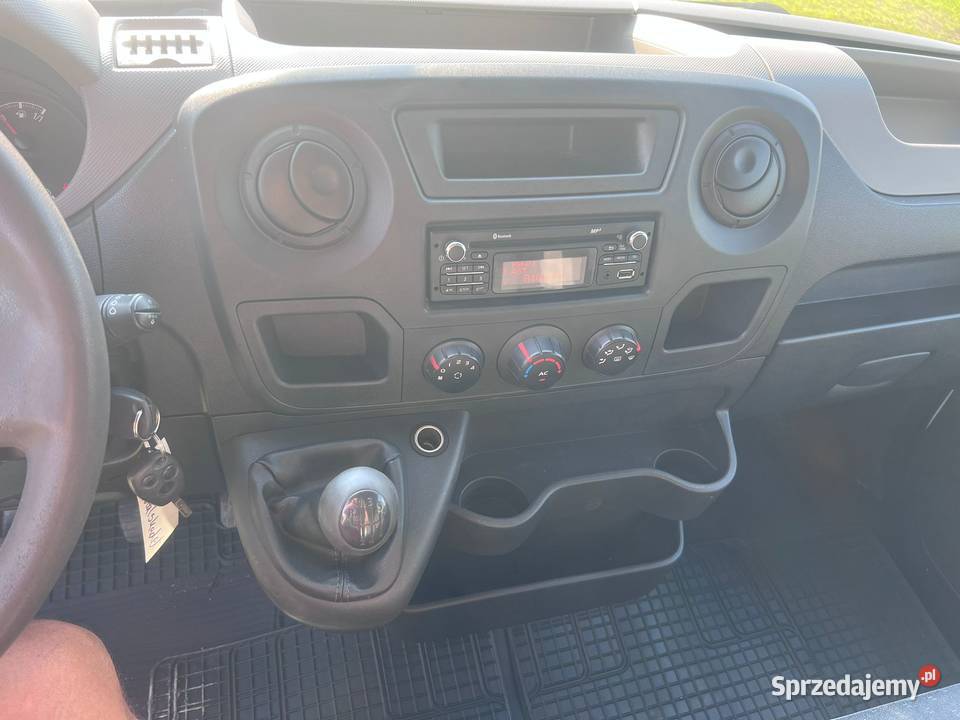 Opel Movano wersja 4L2H 150KM Góra Kalwaria