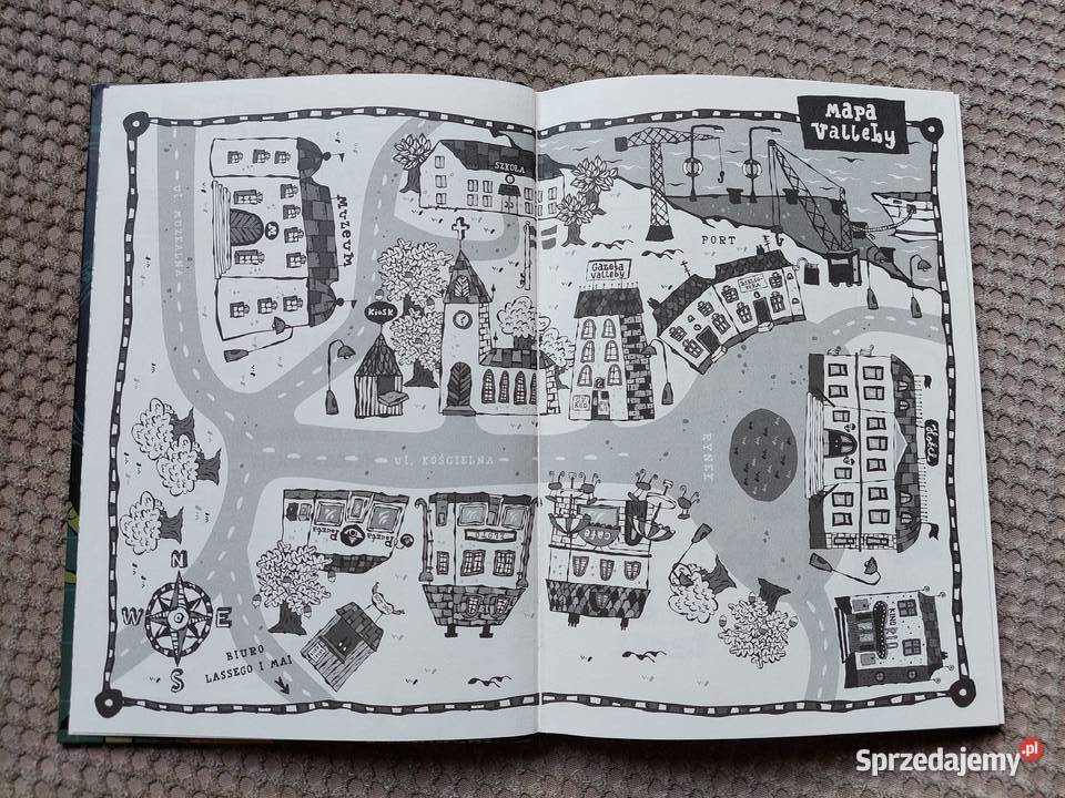 Tajemnica mumii Martin Widmark Helena Willis Beletrystyka, powieści