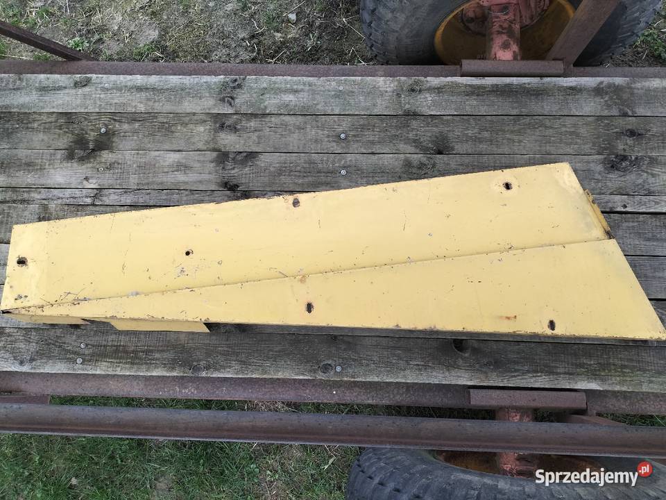 Osłona sieczkarnia do kombajnu Holland 803050