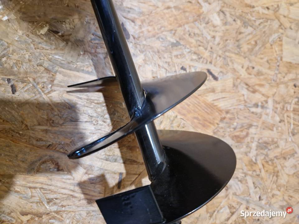 ŚWIDER RĘCZNY DO GLEBY WIERTNICA 170mm STALOWY Głogowa sprzedam