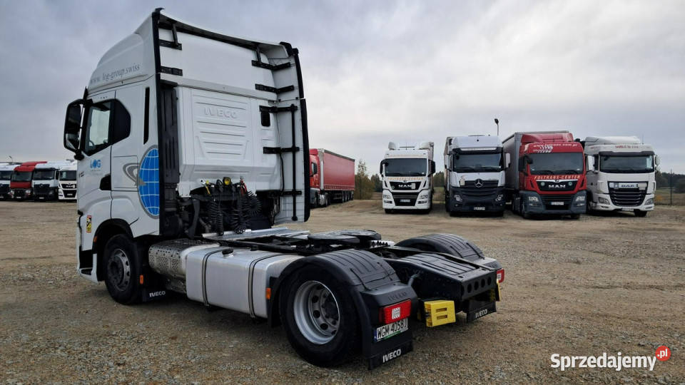 Iveco As440Stp Iveco As440Stp Poleasingowe Komorniki