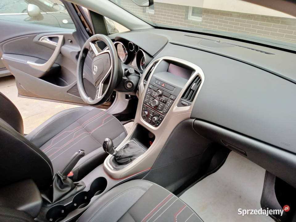 opel astra 4 turbo edition 150 Motoryzacja Warszawa sprzedam