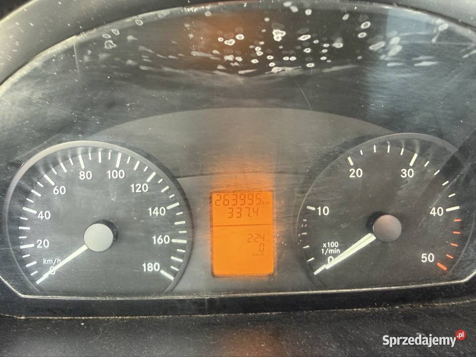 Mercedes Sprinter 315 CDI Autolaweta nowa Mercedes-Benz Orchów sprzedam