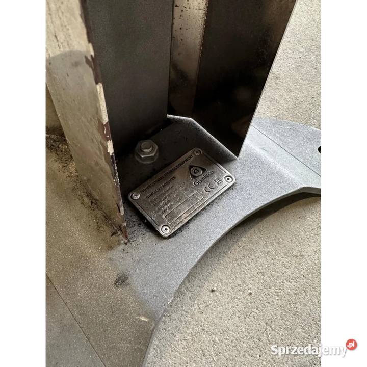 Stojak na hantle 110 Gymleco zachodniopomorskie Wałcz